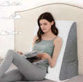 Wedge Pillow Vellorre