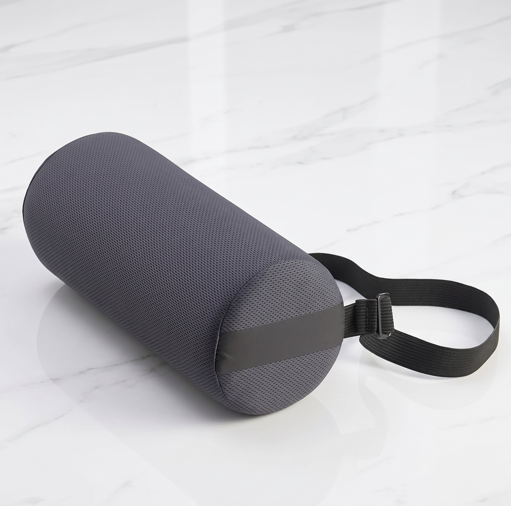Lumbar Support Pillow – Ergonomic Back Cushion for Office, Car & Travel
