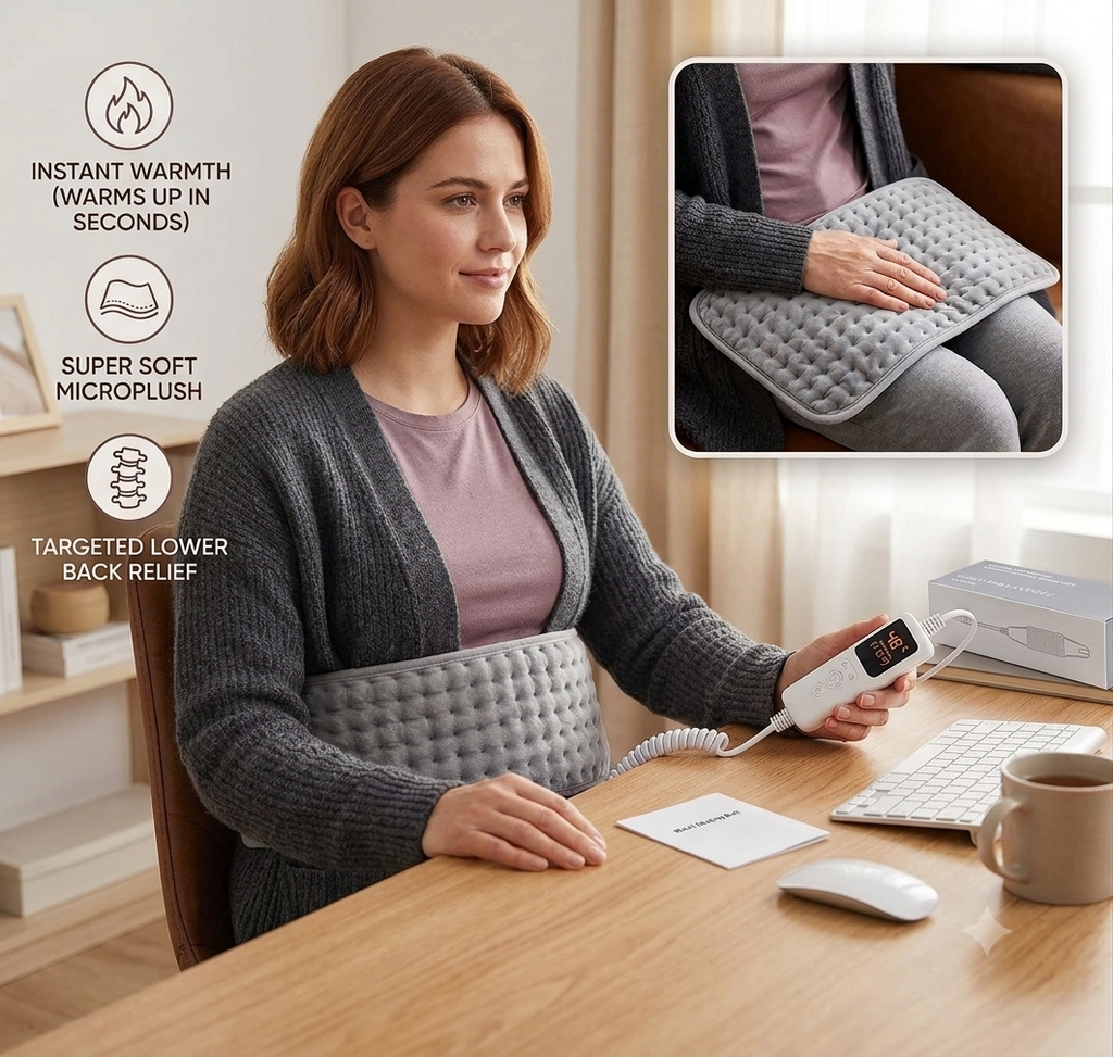 Electric Heating Pad