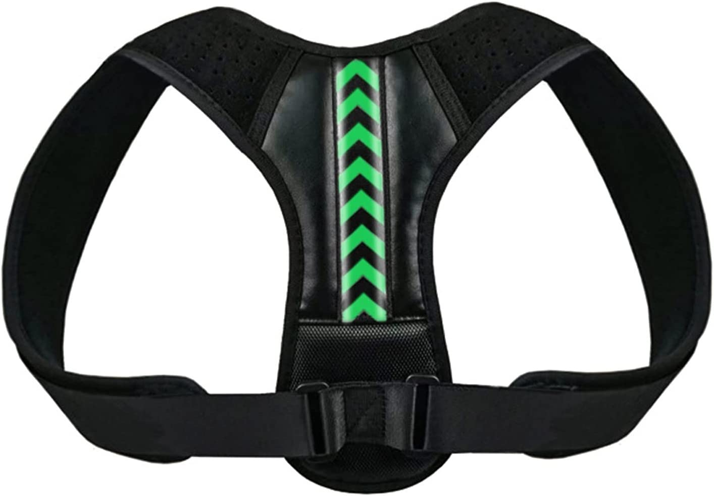 Posture Corrector Back Brace – Adjustable Shoulder Support Belt | Back Pain Relief for Men & Women