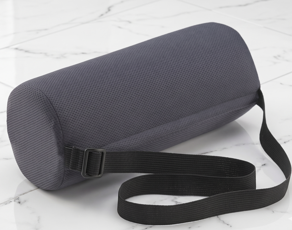 Lumbar Support Pillow – Ergonomic Back Cushion for Office, Car & Travel