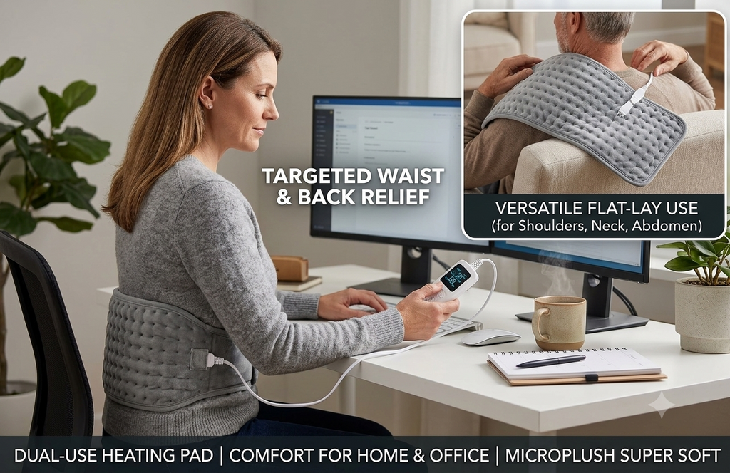 Electric Heating Pad