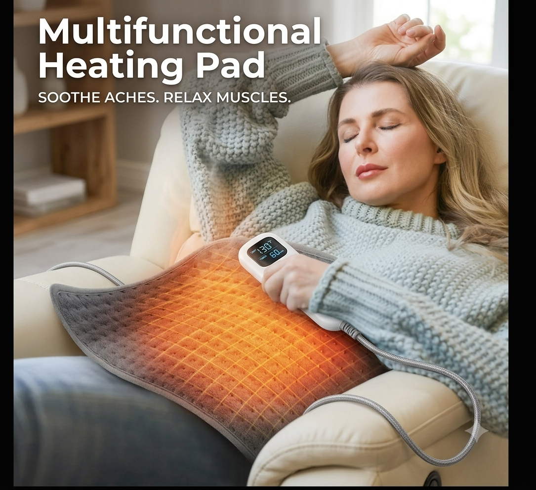 Electric Heating Pad