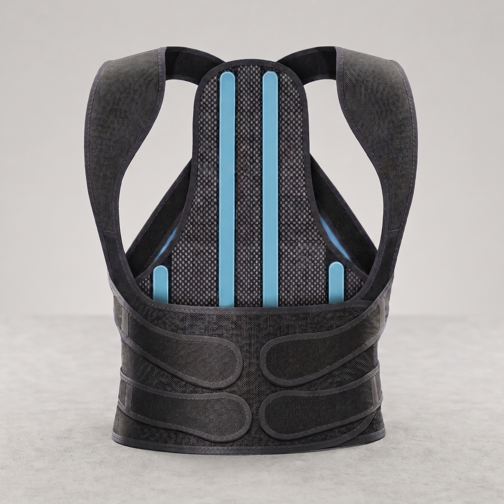 Posture Corrector for Standing Tall – Relieves Chronic Neck, Shoulder & Back Tension